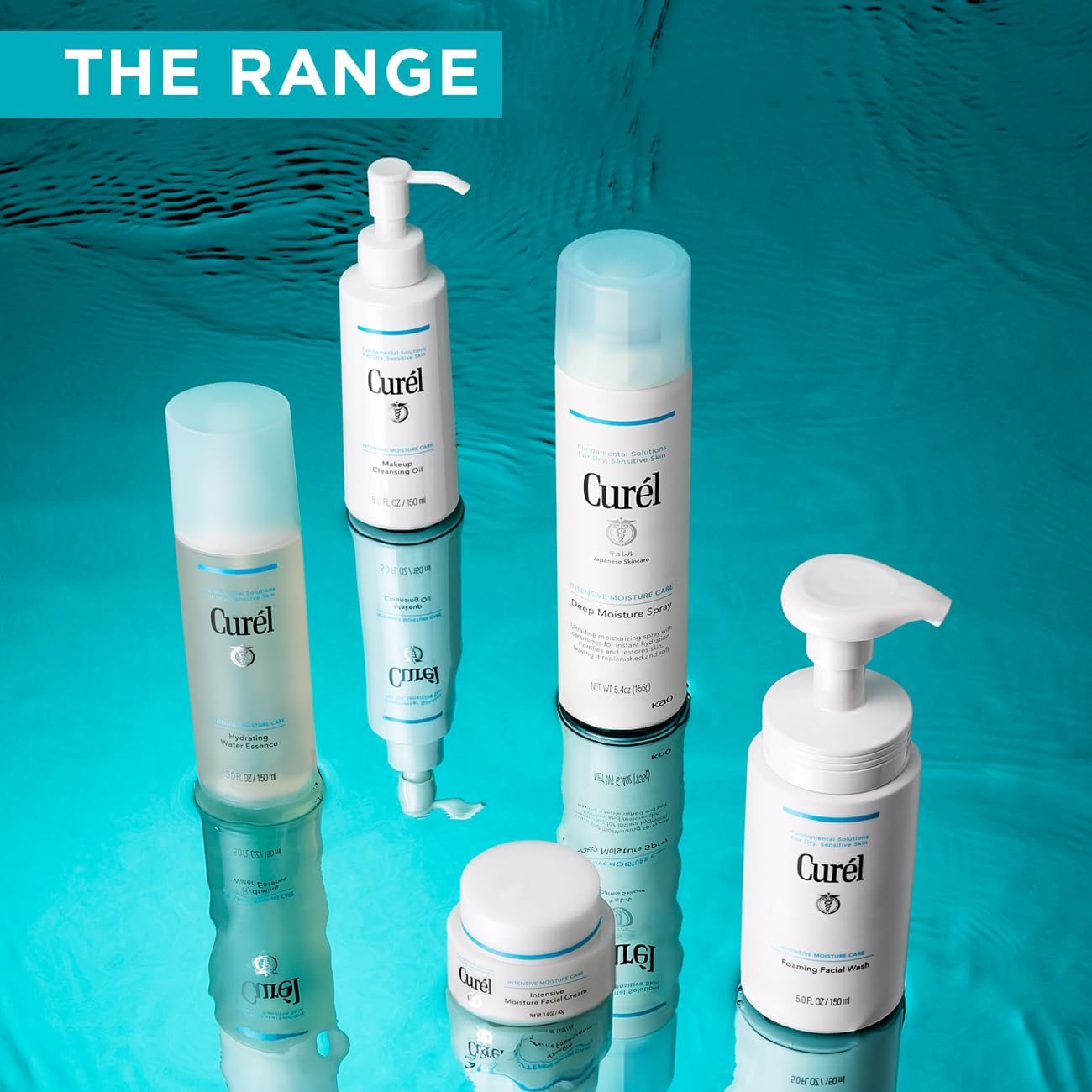 Curél Moisture Facial Milk 120ml 10本セット Curél Moisture Facial Milk 120ml for Dry, Sensitive Skin : Amazon